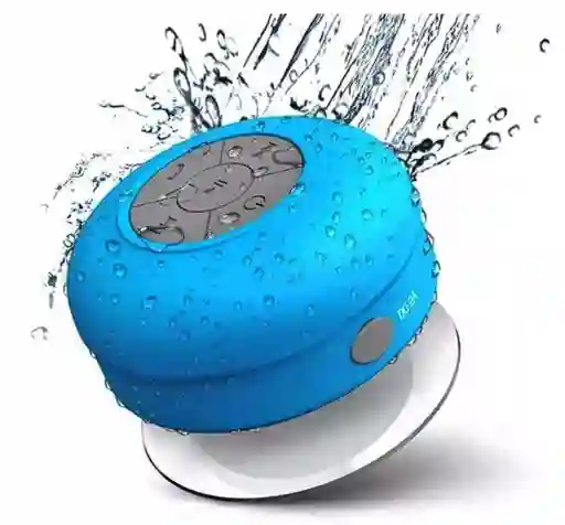 Mini Parlante Bluetooth Resistente Agua Manos Libres Altavoz