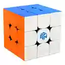 Cubo Rubik Gan Air 11 3x3 Speed Cube Stickerless