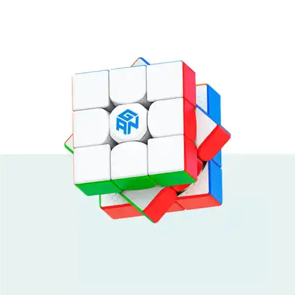 Cubo Rubik Gan Air 11 3x3 Speed Cube Stickerless