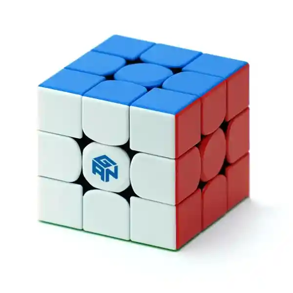 Cubo Rubik Gan Air 11 3x3 Speed Cube Stickerless