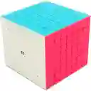 Cubo Rubik Qiyi 7x7 Stickerless Speed Cube