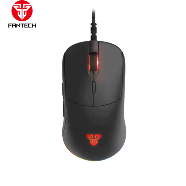 Mouse Gamer Dpi Ajustable 7 Botones Fantech Ux3 V2