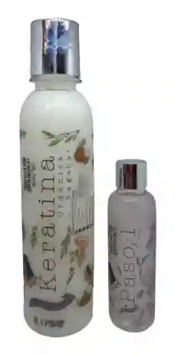 Keratina Ritual Botanico 250ml