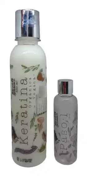 Keratina Ritual Botanico 250ml