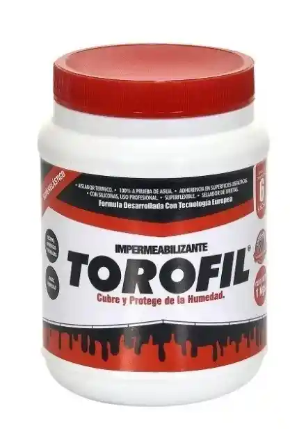 Torofil X 1/4