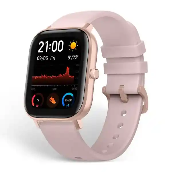 Smartwatch 1.69" Ip68 Bluetooth Gt5s