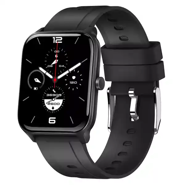 Smartwatch 1.69" Ip68 Bluetooth Gt5s