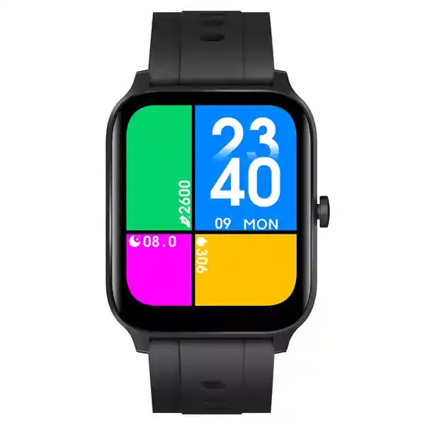 Smartwatch 1.69" Ip68 Bluetooth Gt5s