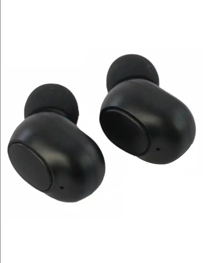  Audifonos Bluetooth TWS Js25  Negro 