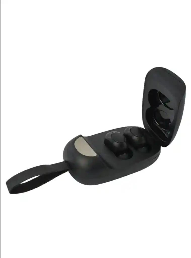  Audifonos Bluetooth TWS Js25  Negro 