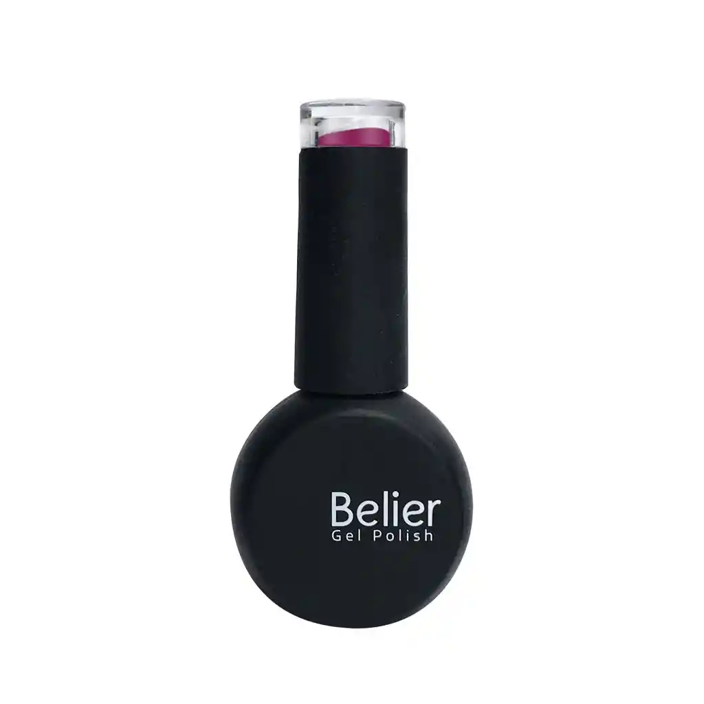 Esmalte Morado Neón Belier Gel Polish 7.5ml