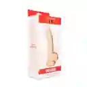 Vibrador Realista Goldie 18 Cm Piel