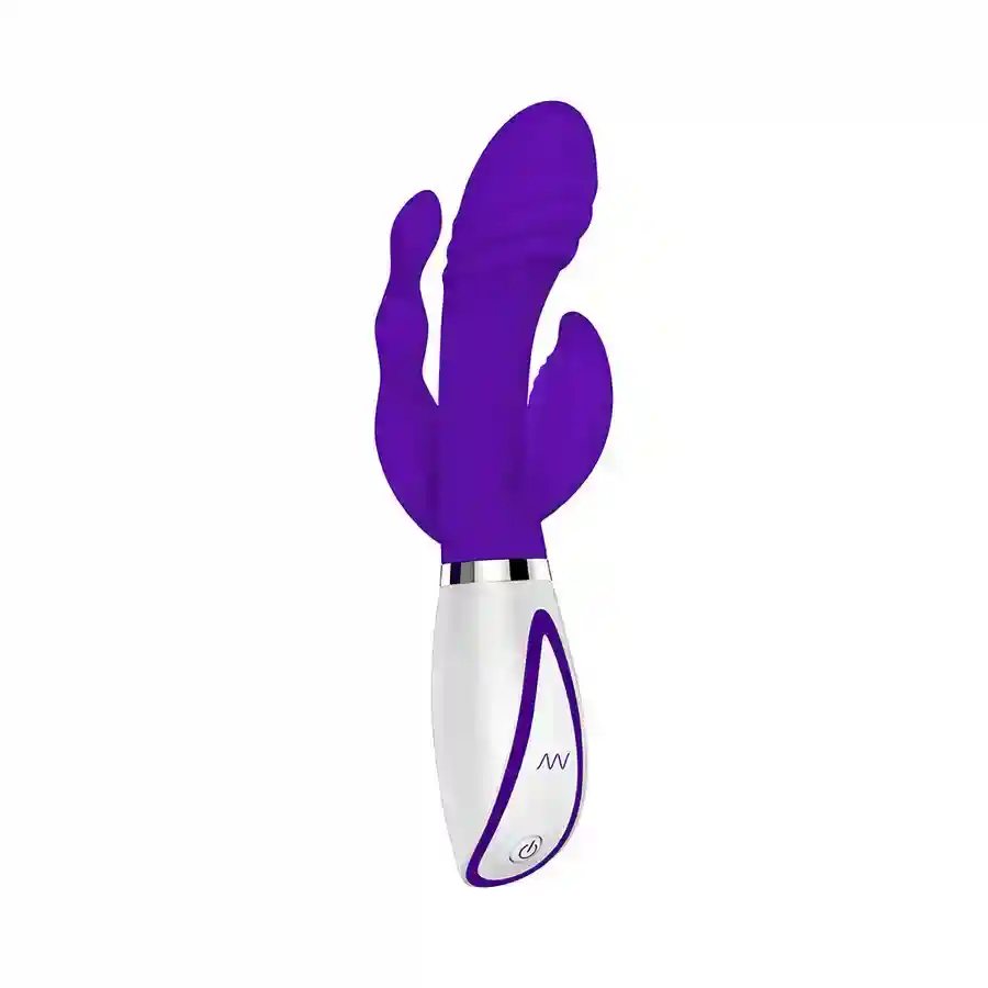 Vibrador Triple Play Evolved