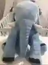 Elefante Grande Azul