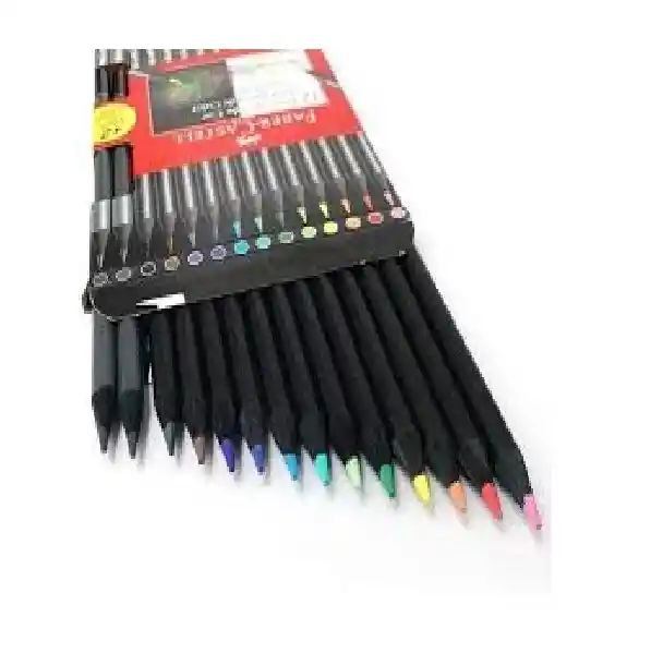  Colores  Faber Castell  Eco Lapices Supersoft X12 