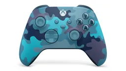 Control Xbox Series Inalámbrico-mineral Camo