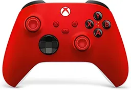 Control Xbox Series Inalámbrico-pulse Red