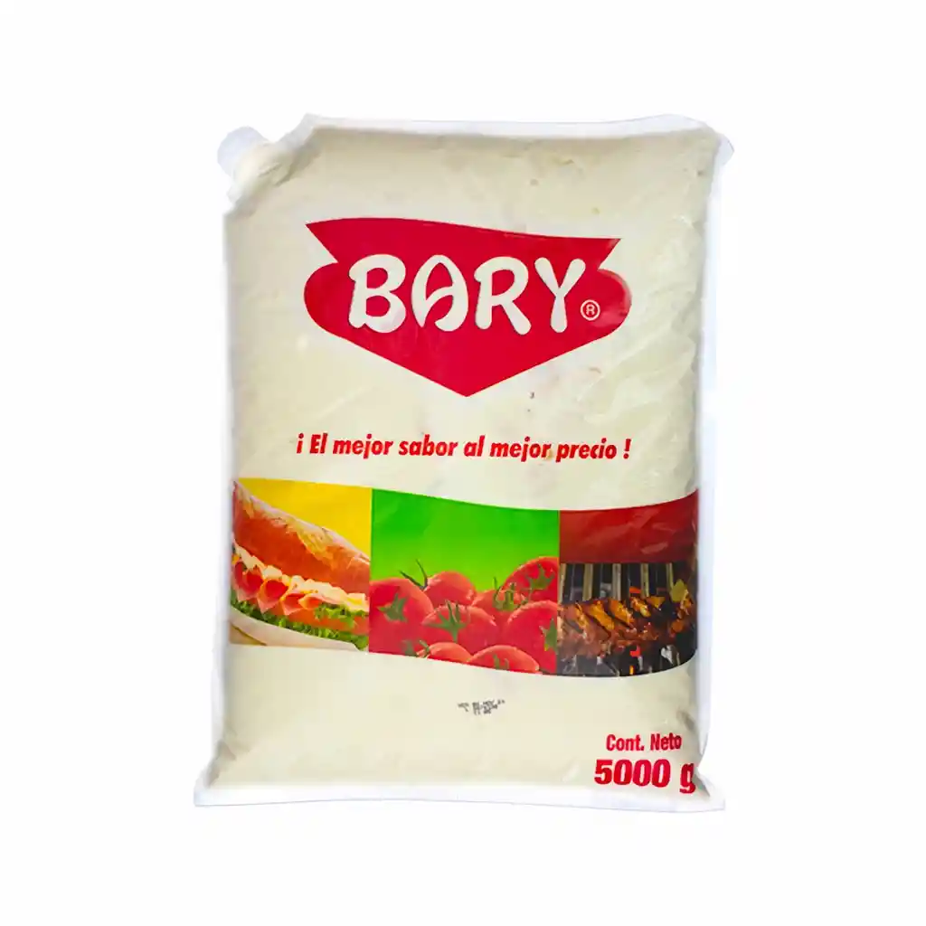Bary Mayonesa