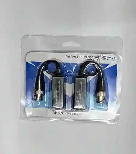 Video Balun Linea Economica