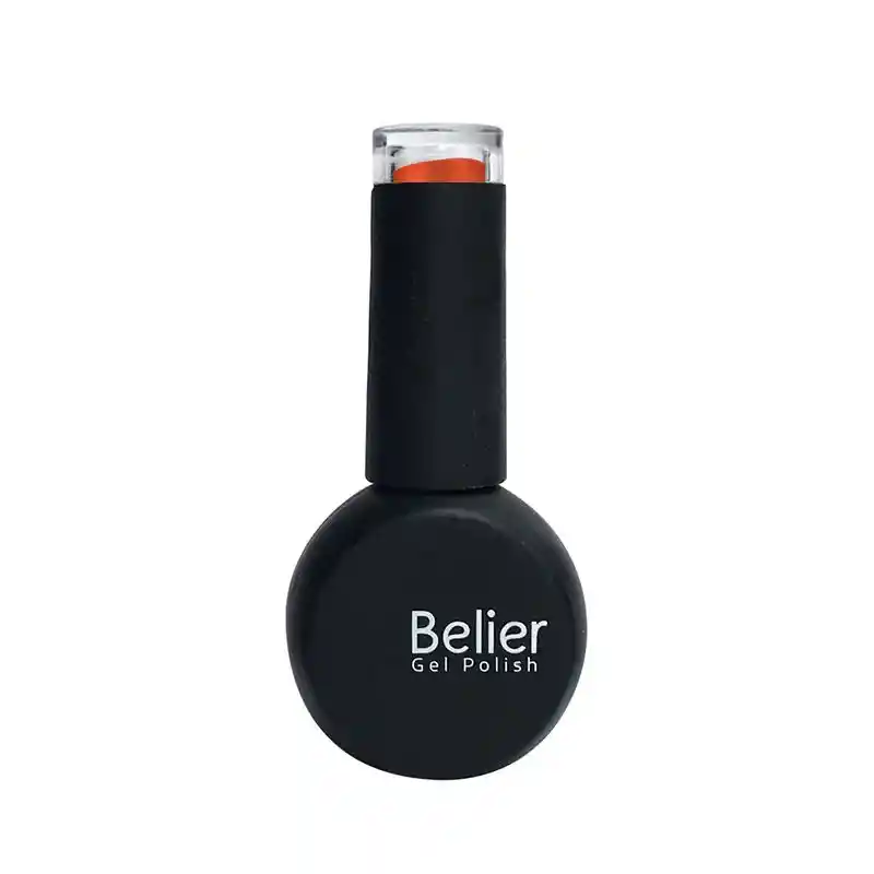 Esmalte Naranja Atómico Belier Gel Polish 7.5ml