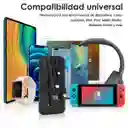 Power Bank 20000mah 10.5w Cuatro Cables Gar159