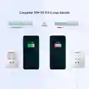 Adaptador Tipo C Carga Rápida Cargador Con Cable Tipo C Gar147