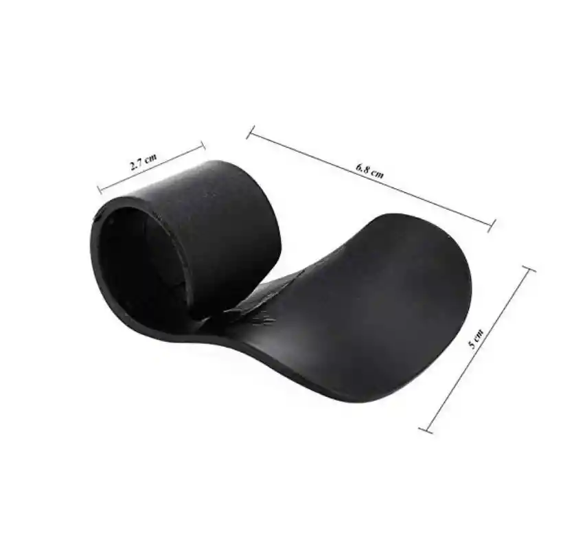 Abrazadera Empuñadura Reposa Muñeca Para Moto