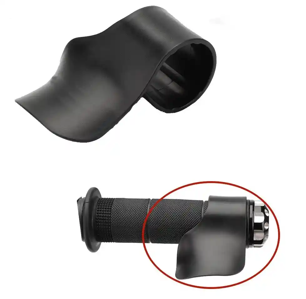Abrazadera Empuñadura Reposa Muñeca Para Moto