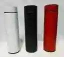Termo Para Bebidas Calientes Y Frías Con Control De Temperatura