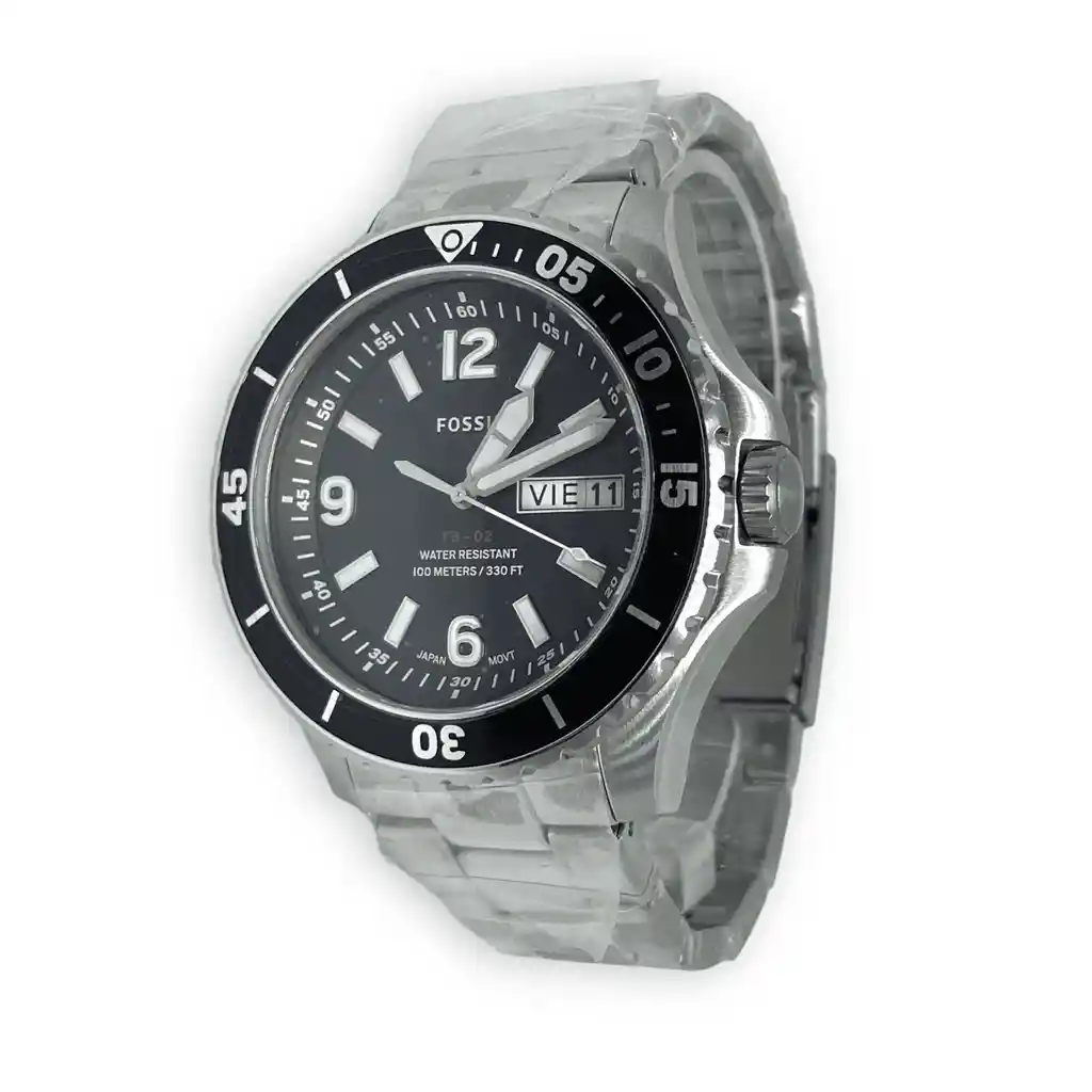 Reloj Fossil Para Hombre Ref. Fs5687