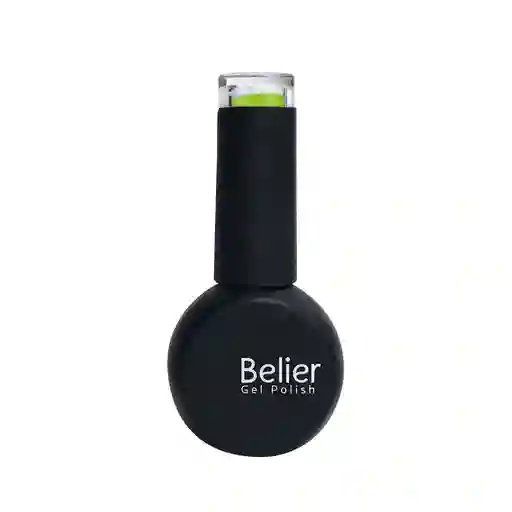 Esmalte Verde Neón Belier Gel Polish 7.5ml