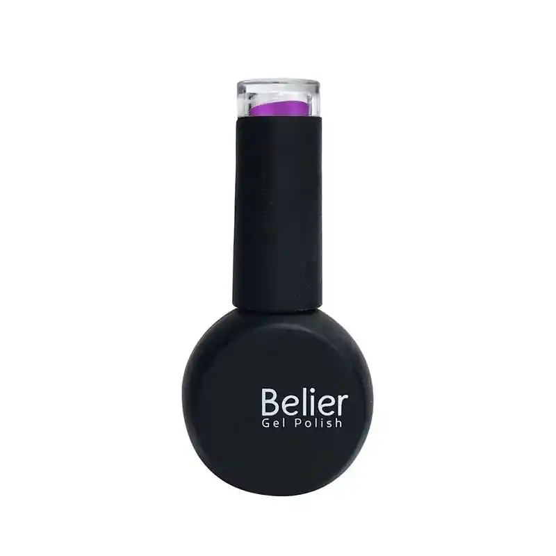 Esmalte Violeta Neón Belier Gel Polish 7.5ml