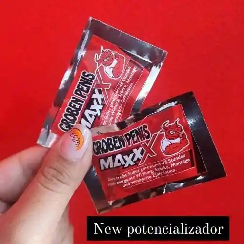 Groben Penis Maxxx Unisex