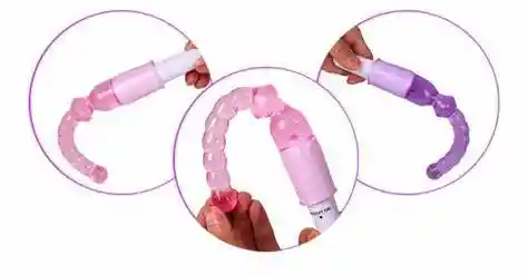 Vibrador Vaginal Y/o Anal