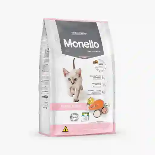 Monello Gato Cachorro X 1kg