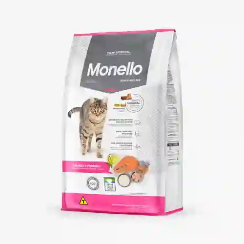 Monello Gato Adulto X 1kg