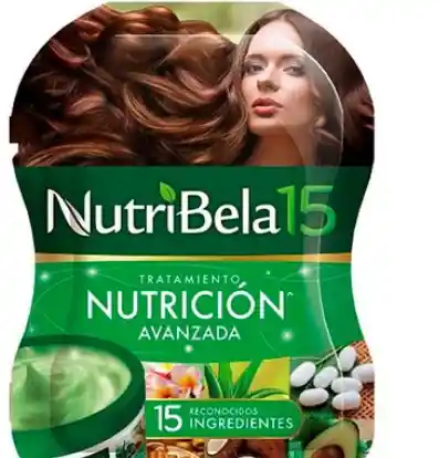 Nutribela 15 Nutricion Devuelve La Belleza Natural 24ml