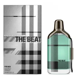 Burberry The Beat By Edt 100ml Para Hombre 100% Original