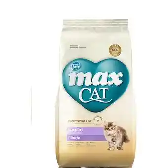 Max Cat Cachorro X 1kg