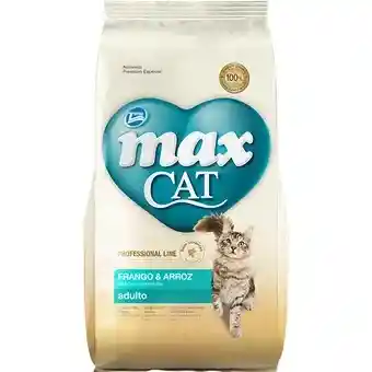 Max Cat Adulto X 1kg