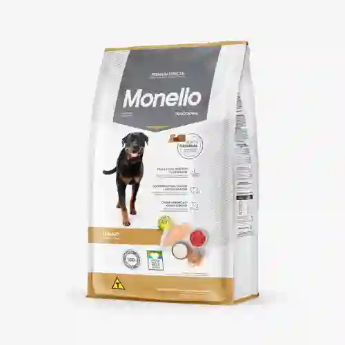 Monello Dog Adulto Tradicional X 25kg