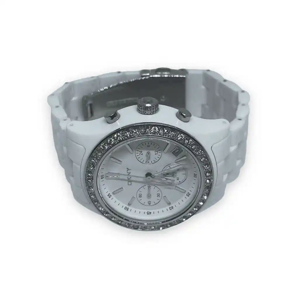Reloj Dkny En Pasta Para Dama Ref. 251011