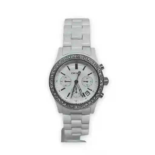 Reloj Dkny En Pasta Para Dama Ref. 251011