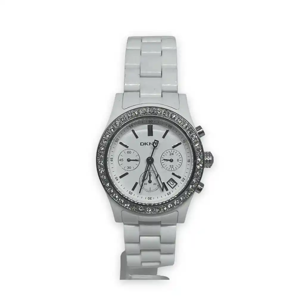 Reloj Dkny En Pasta Para Dama Ref. 251011