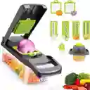 Multi Picador Multifuncional Para Verduras Y Frutas Chopper