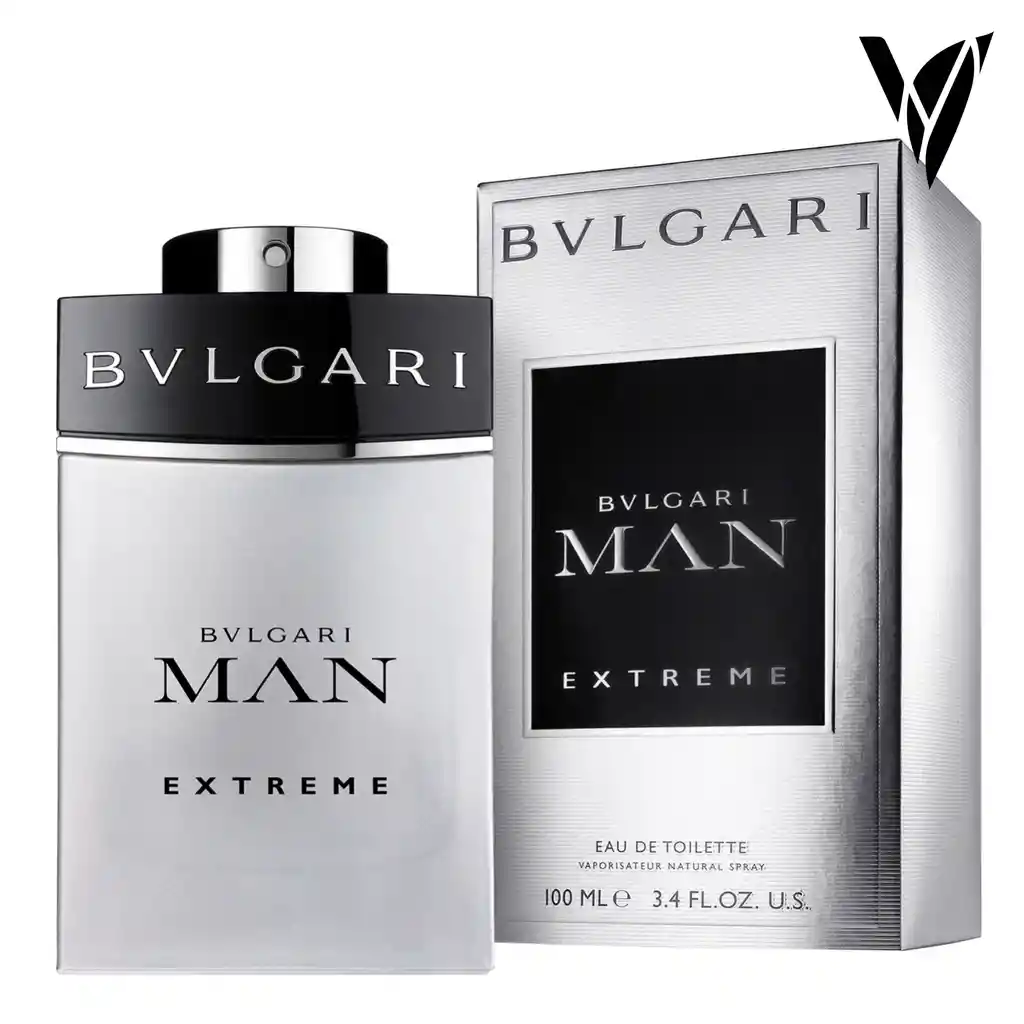 Bvlgari Man Extreme + Decant