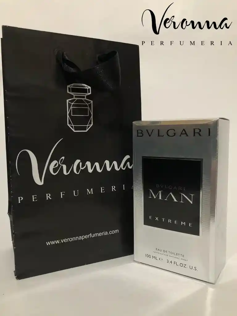 Bvlgari Man Extreme + Decant