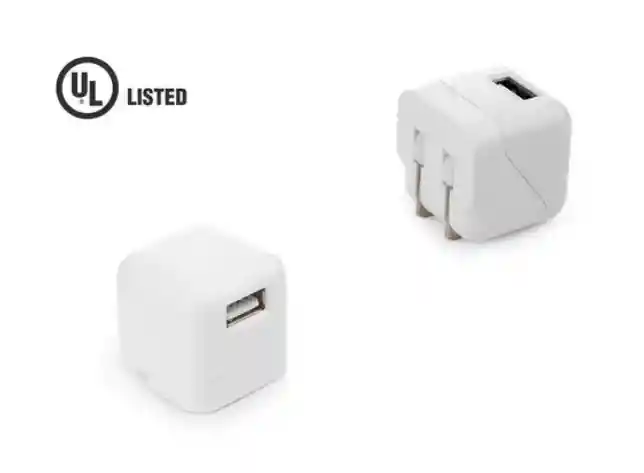 Enchufe Adaptador De Pared Cargador Usb Marranito Celular Dispositivo