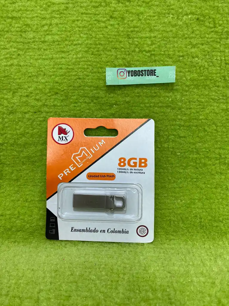 Memoria Usb 8gb