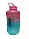 Botella Termo Botilito De Agua Motivacion Fitness 2.2 Litros